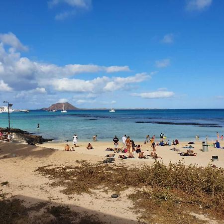 Casa Ocho Anos Leilighet Corralejo Eksteriør bilde