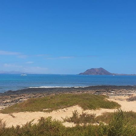 Casa Ocho Anos Leilighet Corralejo Eksteriør bilde