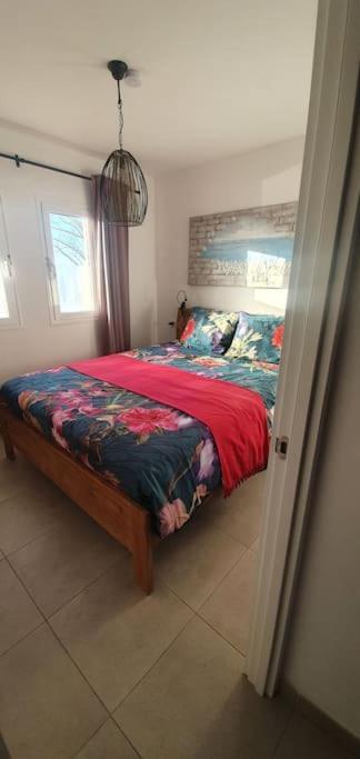 Casa Ocho Anos Leilighet Corralejo Eksteriør bilde