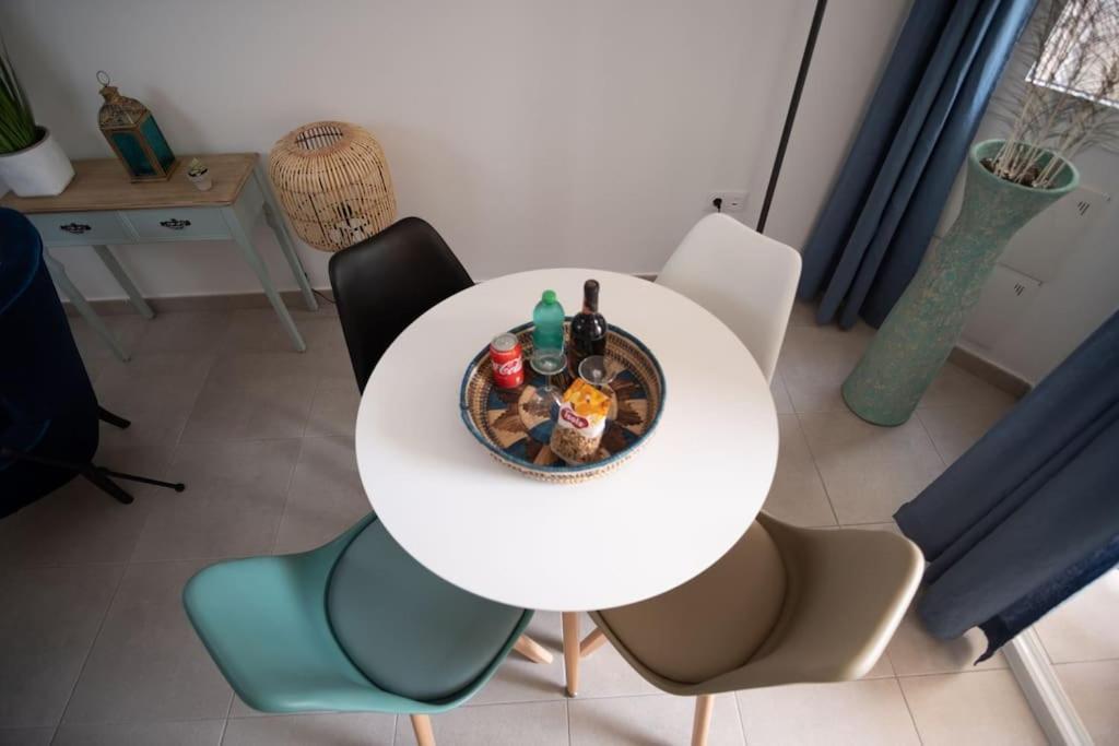 Casa Ocho Anos Leilighet Corralejo Eksteriør bilde