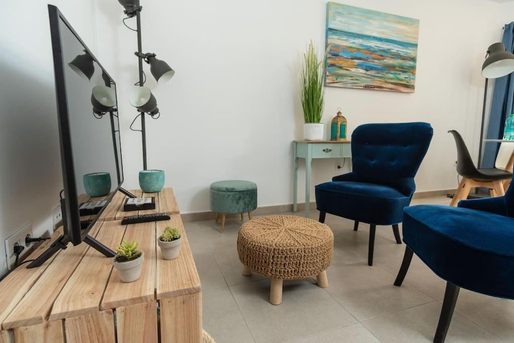 Casa Ocho Anos Leilighet Corralejo Eksteriør bilde