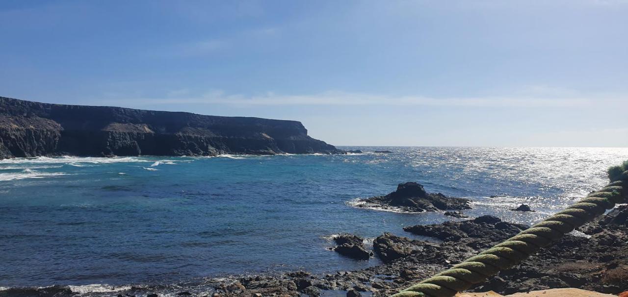 Casa Ocho Anos Leilighet Corralejo Eksteriør bilde