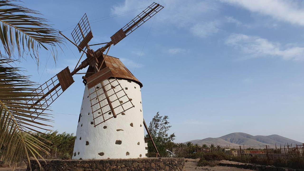 Casa Ocho Anos Leilighet Corralejo Eksteriør bilde